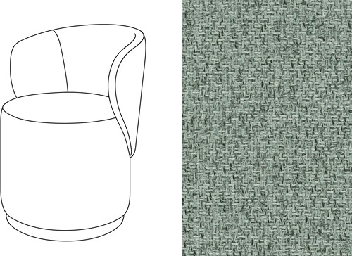 Barril Swivel Dining Chair Toronto-29