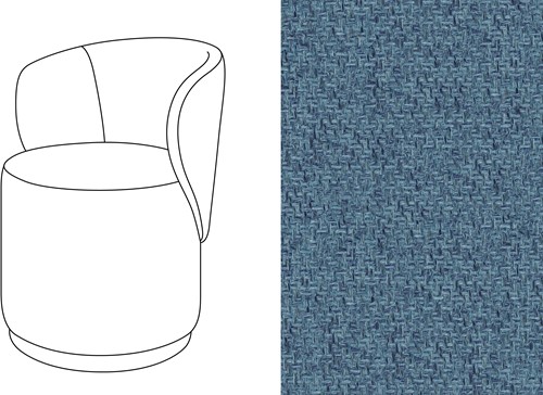 Barril Swivel Dining Chair Toronto-35