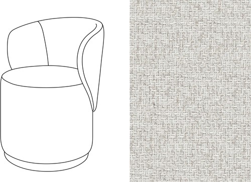 Barril Swivel Dining Chair Toronto-6