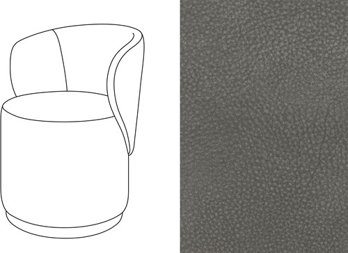 Barril Swivel Dining Chair Touch-04