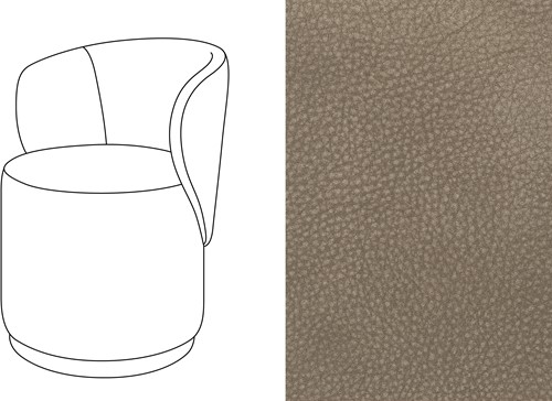Barril Swivel Dining Chair Touch-06