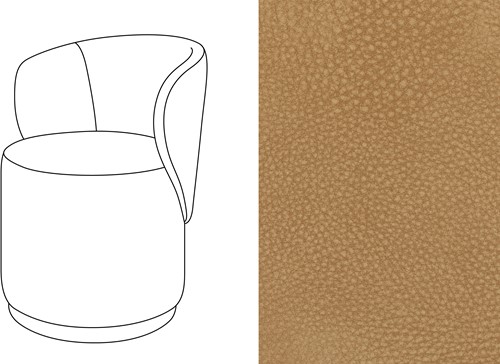 Barril Swivel Dining Chair Touch-08