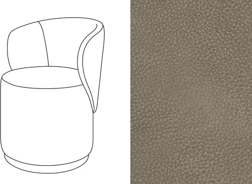 Barril Swivel Dining Chair Touch-09