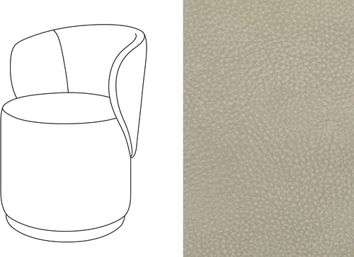 Barril Swivel Dining Chair Touch-11