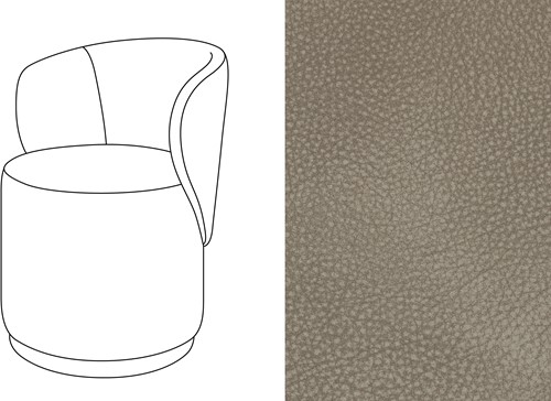 Barril Swivel Dining Chair Touch-12