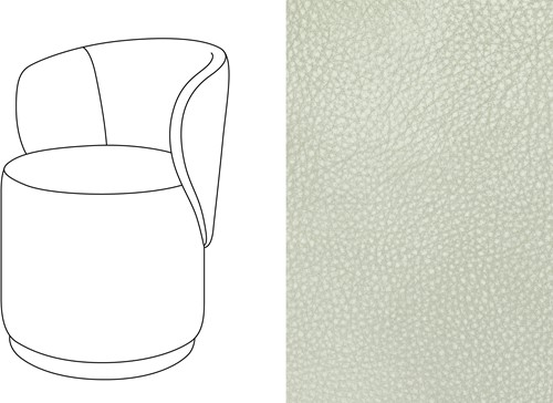 Barril Swivel Dining Chair Touch-18