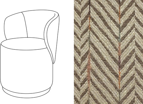 Barril Swivel Dining Chair Zulu-01