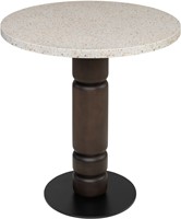 Beads Dining Table Ø70
