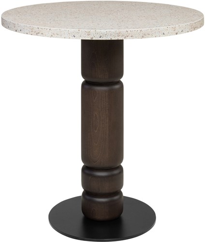 Beads Dining Table Ø70-2