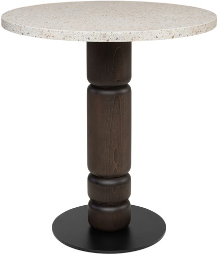Beads Dining Table Ø70-3