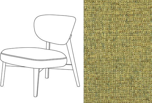 Bennet Chair Havana PRO-2