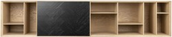 BIbli TV/Bookcase 190 *