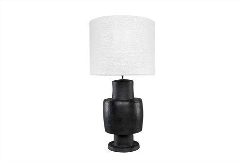 Blacky Lamp+Shade 66 *
