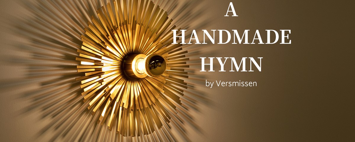 A handmade hymn