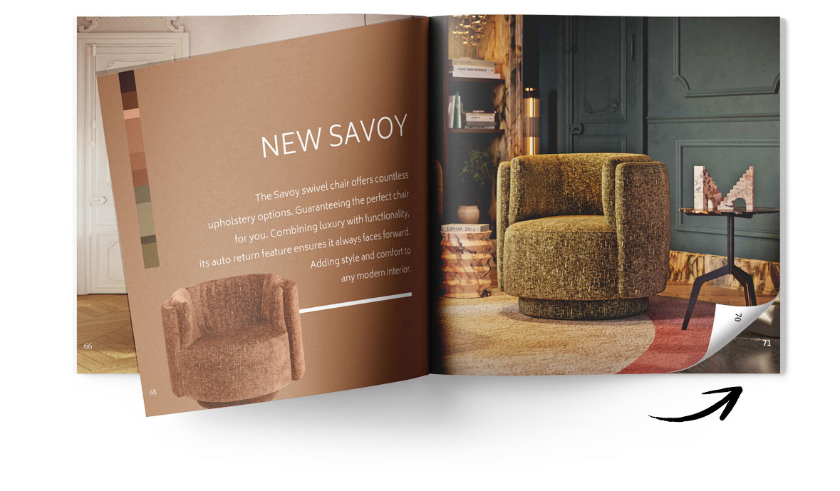 Homepage - Brandbook