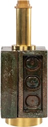 Brick Lamp Base