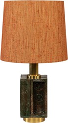 Brick Lamp Base+Shade 85