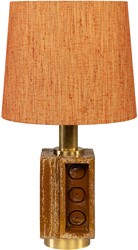 Brick Lamp Base+Shade 85