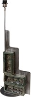 Brick Tower Lamp Base-2