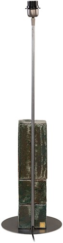 Brick Tower Lamp Base-3