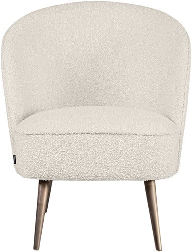 Brixton Chair Bouclé Cream *