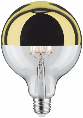 Bulb Globe Gold LED