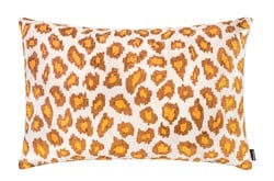 Velvet Ikat Cushion *
