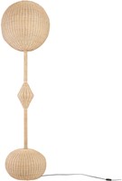 Chup Lamp Rattan-2