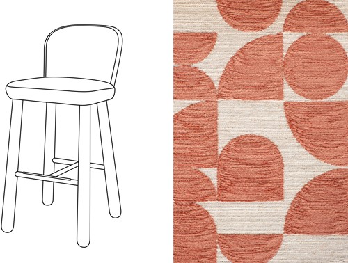 Ciro Bar Chair Dunes 004 *