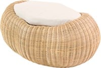 Cloud Stool Rattan-2