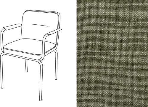 Concept 3 Dining Chair Rave Grape Leaf (385)