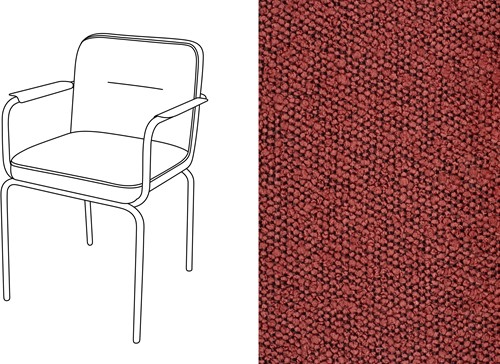 Concept 3 Dining Chair Trondheim 202 *