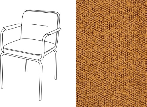 Concept 3 Dining Chair Trondheim 306 *