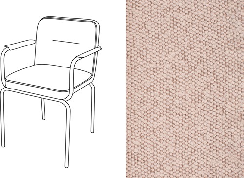 Concept 3 Dining Chair Trondheim 707 *