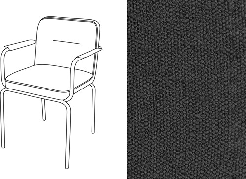 Concept 3 Dining Chair Trondheim 806 *