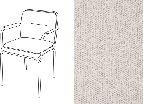 Concept 3 Dining Chair Trondheim 913 *