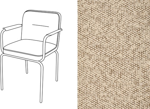 Concept 3 Dining Chair Trondheim 914 *