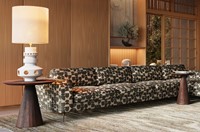 Congo Occasional Table Ø70-3