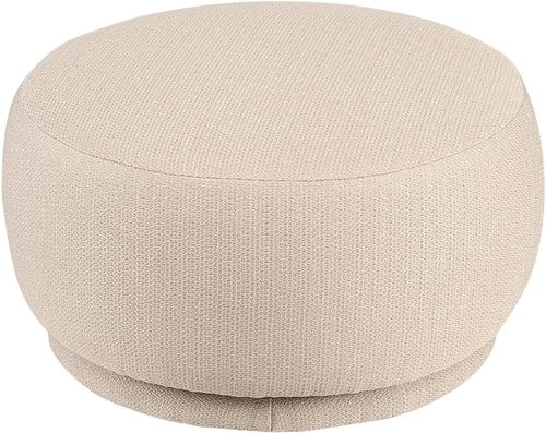 Conrad Swivel Footstool Small Private 212B *