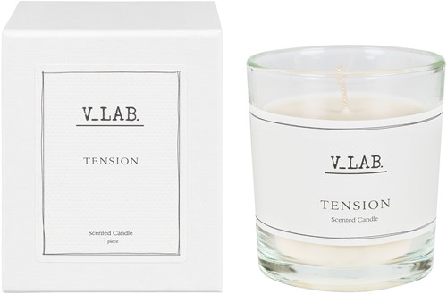 Scented Candle Tension