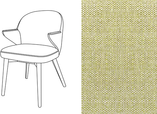 Costes Dining Chair Gent 28 *