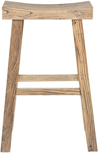 Bar Stool Natural 
