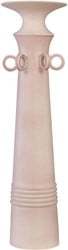 Datoga Choker Vase Light Dusty Pink *