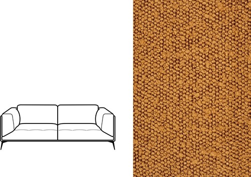 Dexter 2.5 Seater Trondheim 306