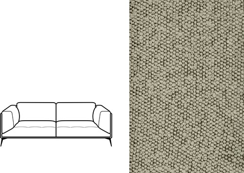 Dexter 2.5 Seater Trondheim 504