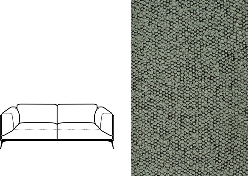 Dexter 2.5 Seater Trondheim 505