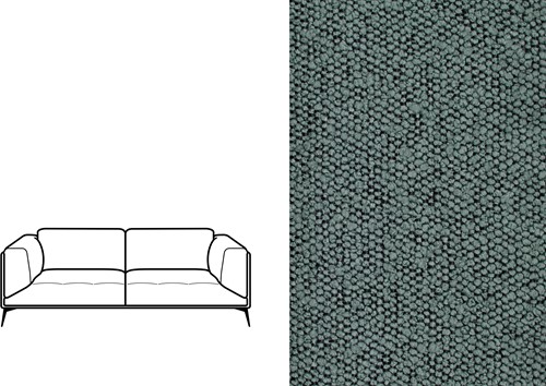 Dexter 2.5 Seater Trondheim 605