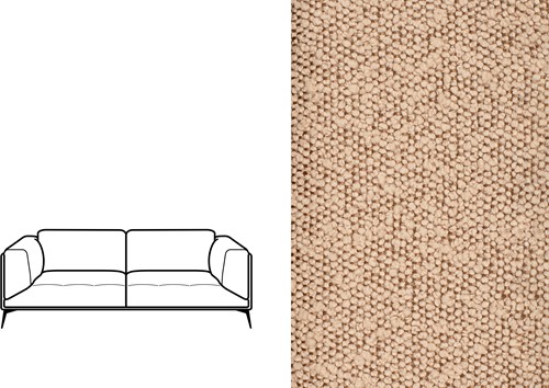 Dexter 2.5 Seater Trondheim 706