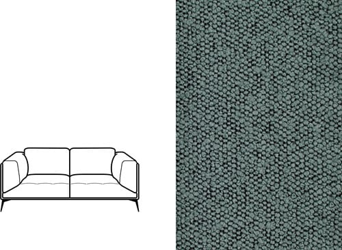 Dexter 2 Seater Trondheim 605