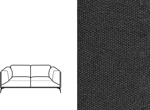 Dexter 2 Seater Trondheim 806